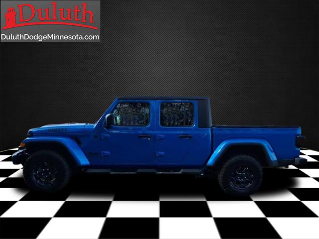 2023 Jeep Gladiator Willys