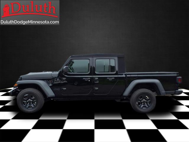 2024 Jeep Gladiator Sport