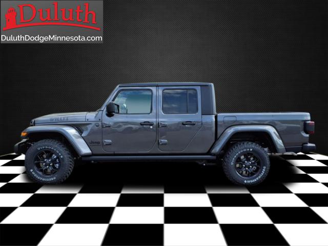 2025 Jeep Gladiator Willys