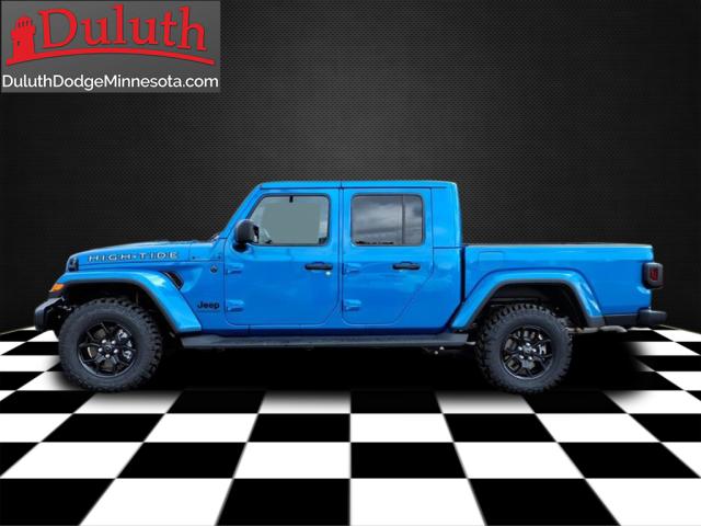 2025 Jeep Gladiator High Tide