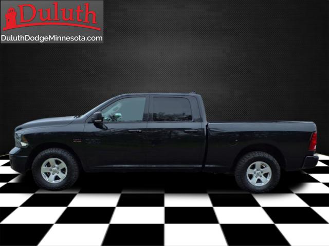 2018 RAM 1500 Big Horn