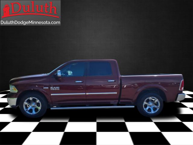 2018 RAM 1500 Laramie