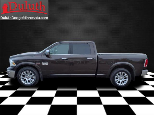 2017 RAM 1500 Laramie Longhorn