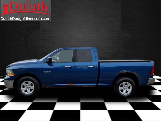 2010 Dodge Ram 1500 SLT