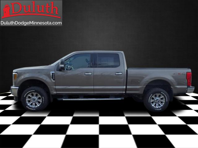 2018 Ford F-250 Super Duty Lariat