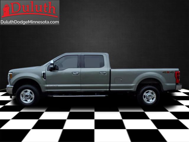 2019 Ford F-250 Super Duty Lariat