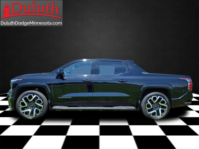 2024 Chevrolet Silverado EV RST