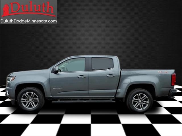 2020 Chevrolet Colorado LT