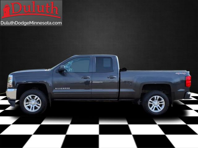 2016 Chevrolet Silverado 1500 LT LT1