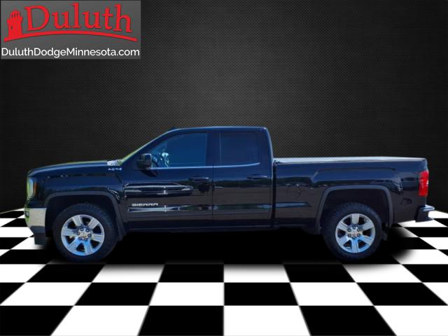 2018 GMC Sierra 1500 SLE
