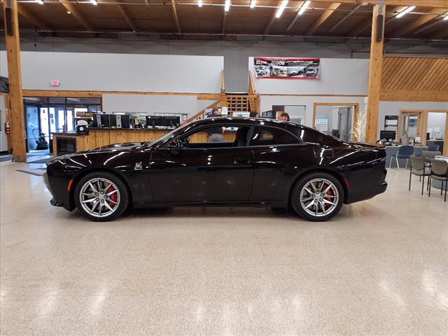 2024 Dodge Charger R/T Scat Pack