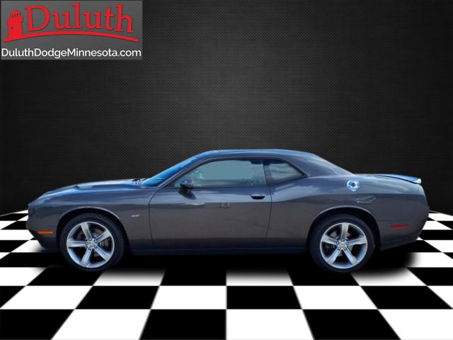 2018 Dodge Challenger GT