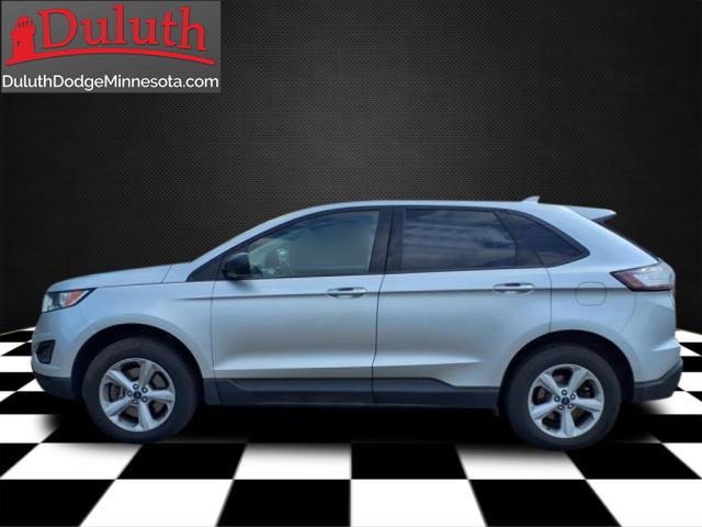2018 Ford Edge SE