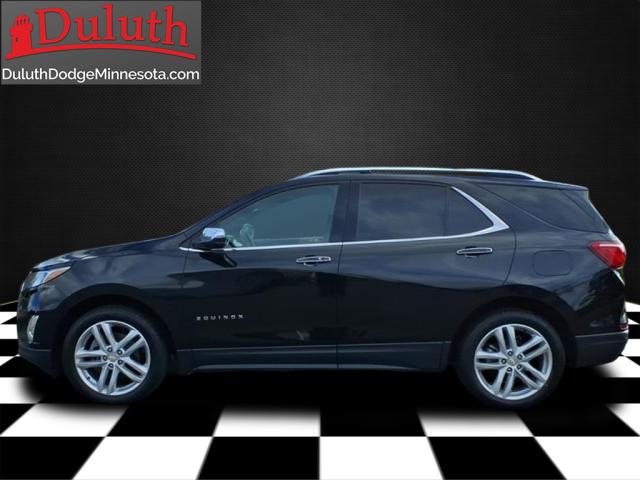 2020 Chevrolet Equinox Premier