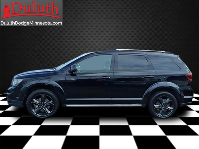 2019 Dodge Journey Crossroad