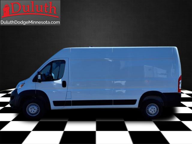 2025 RAM ProMaster High Roof