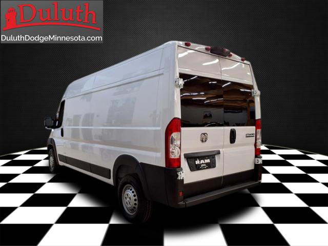 2025 RAM ProMaster High Roof