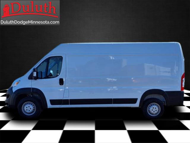 2025 RAM ProMaster High Roof