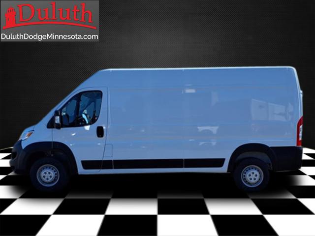2025 RAM ProMaster High Roof
