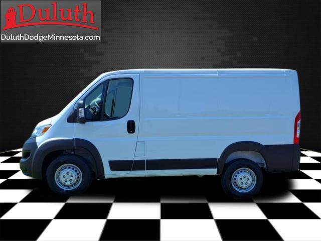 2025 RAM ProMaster Low Roof