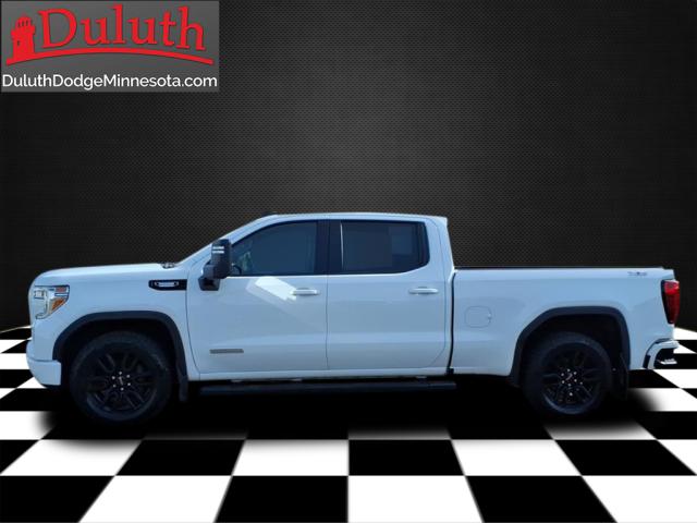 2021 GMC Sierra 1500 Elevation