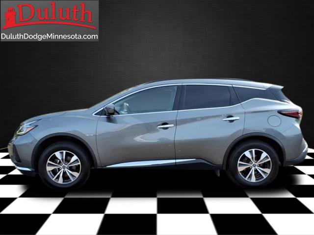 2023 Nissan Murano SV