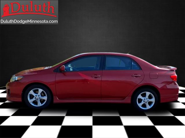 2012 Toyota Corolla 
