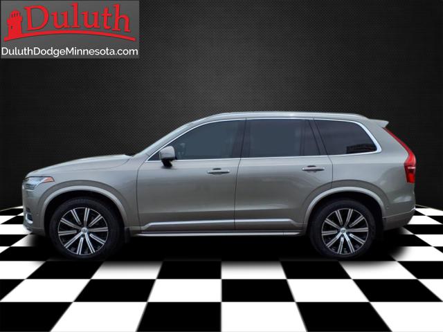 2022 Volvo XC90 T6 Inscription
