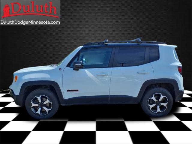 2021 Jeep Renegade Trailhawk