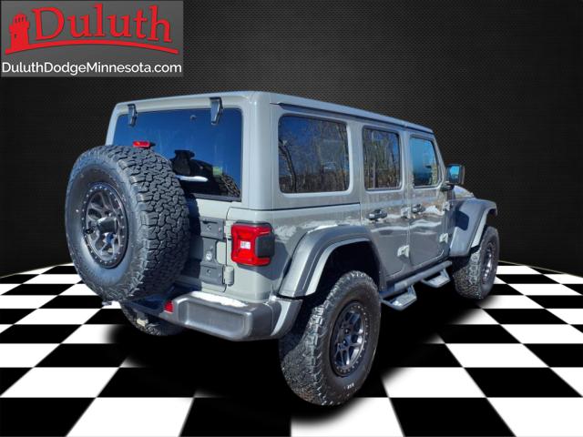 2022 Jeep Wrangler Unlimited Unlimited High Tide