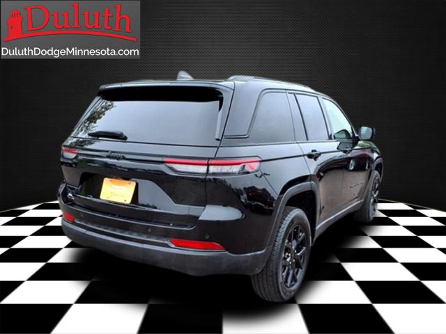 2024 Jeep Grand Cherokee Altitude X