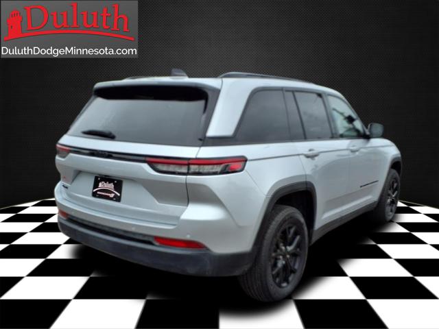 2024 Jeep Grand Cherokee Altitude X