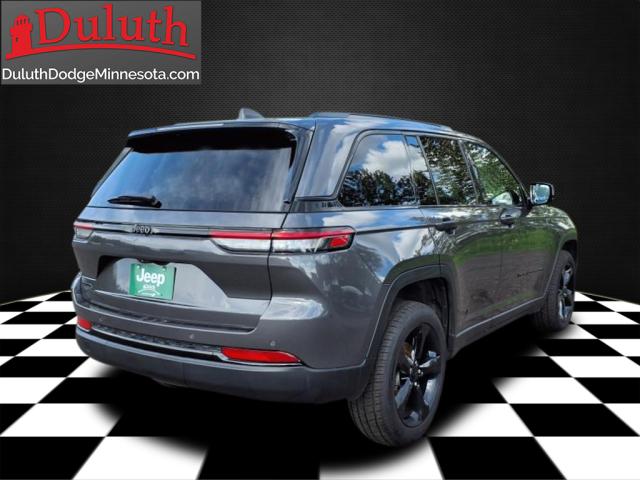 2024 Jeep Grand Cherokee Altitude X