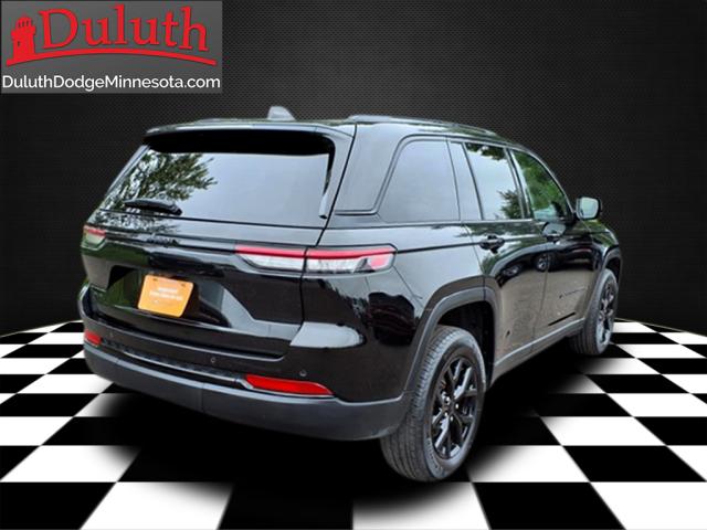 2024 Jeep Grand Cherokee Altitude X