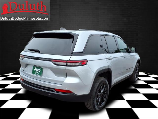 2024 Jeep Grand Cherokee Altitude X