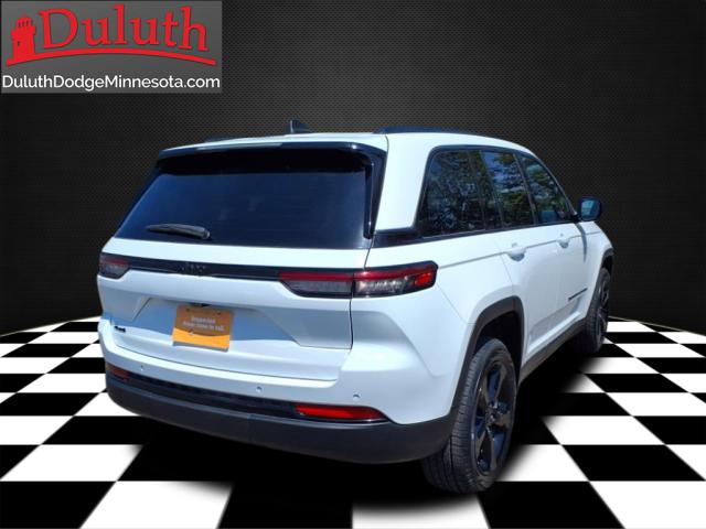2023 Jeep Grand Cherokee Altitude X
