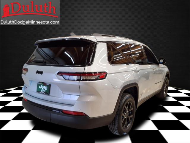 2024 Jeep Grand Cherokee L Altitude