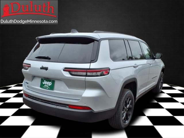 2025 Jeep Grand Cherokee L Altitude