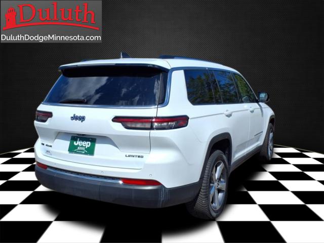 2021 Jeep Grand Cherokee L Limited