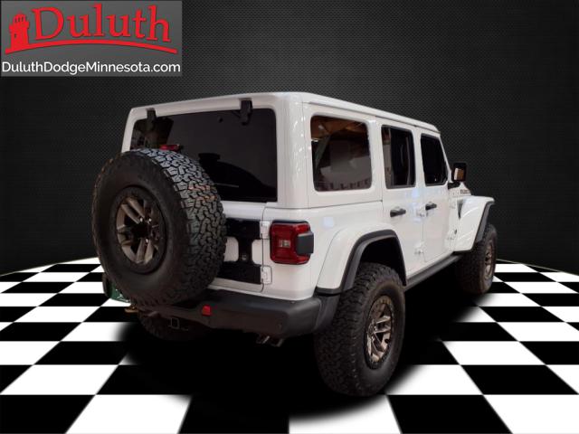 2025 Jeep Wrangler Rubicon 392