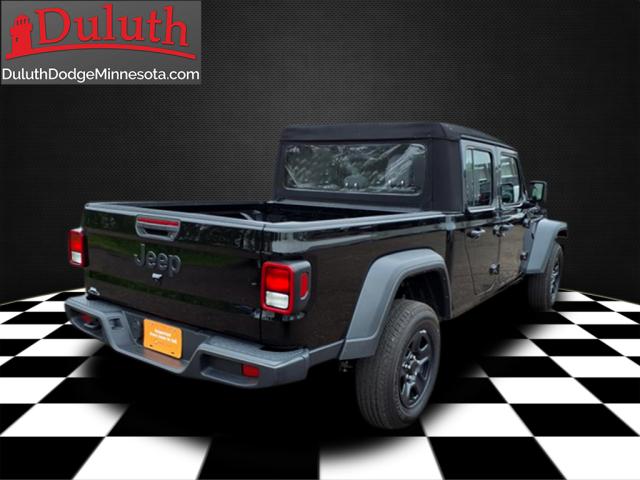 2024 Jeep Gladiator Sport
