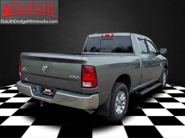 2013 RAM 1500 SLT