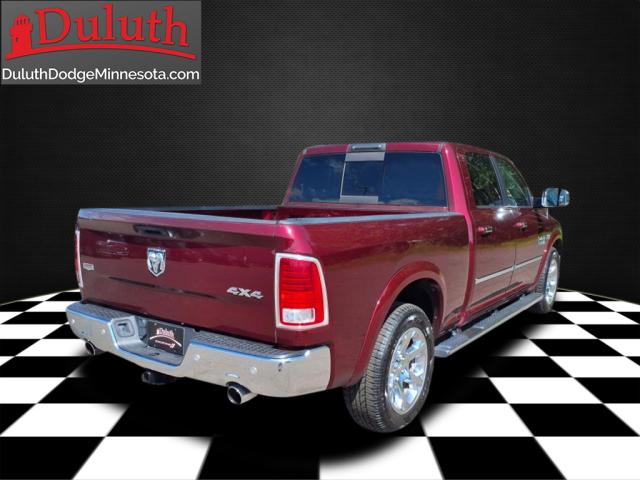 2018 RAM 1500 Laramie