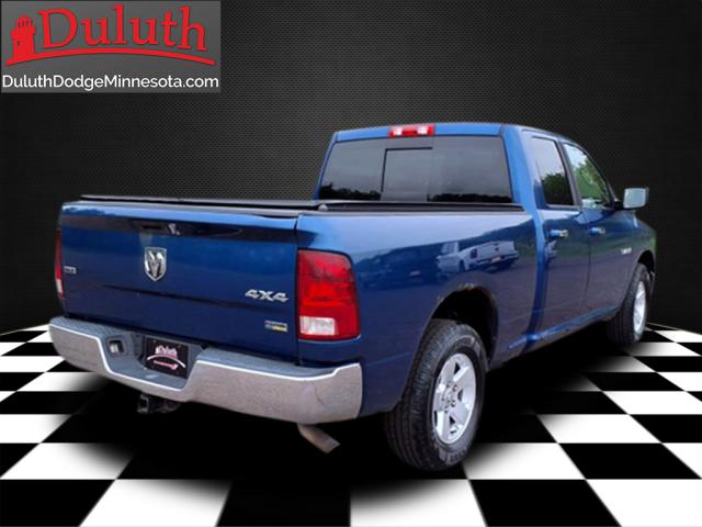 2010 Dodge Ram 1500 SLT