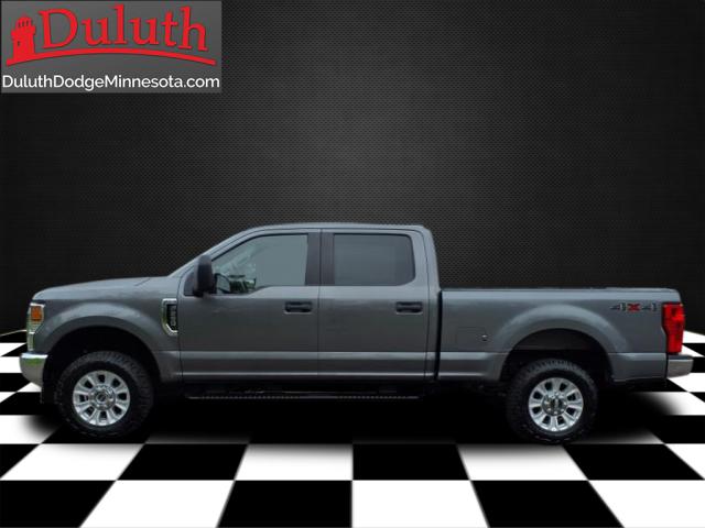 2021 Ford F-250 Super Duty XL