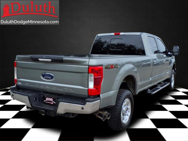 2019 Ford F-250 Super Duty Lariat