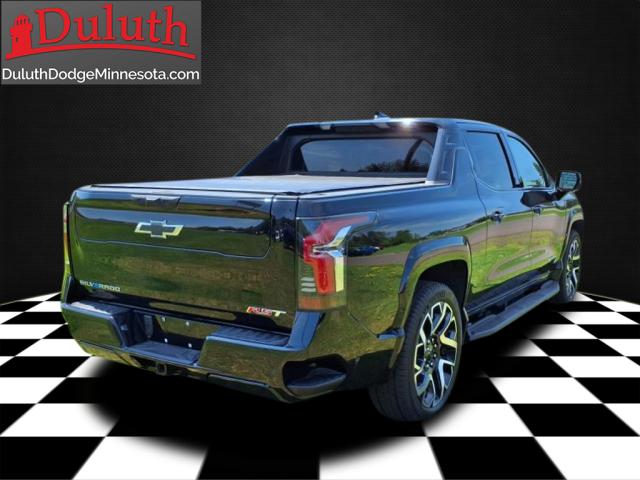2024 Chevrolet Silverado EV RST