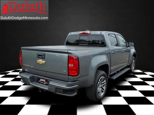 2020 Chevrolet Colorado LT