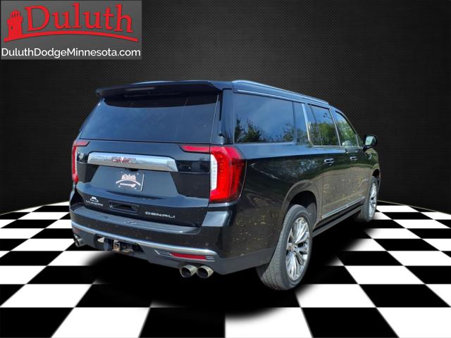 2021 GMC Yukon XL Denali