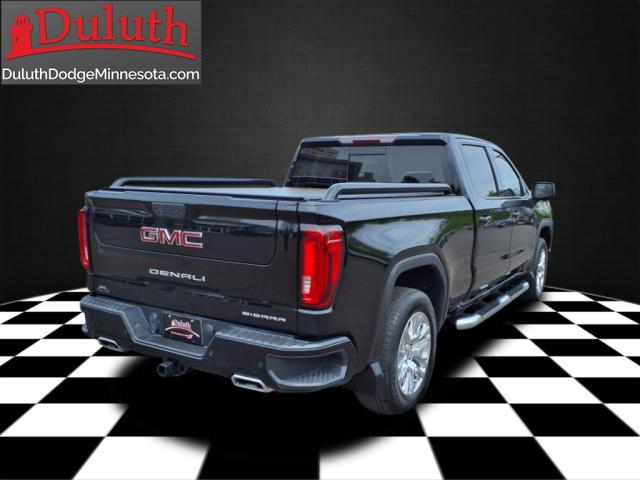 2019 GMC Sierra 1500 Denali